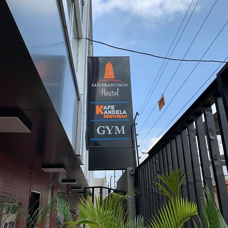 San Francisco Apart Hotel Guayaquil Ngoại thất bức ảnh