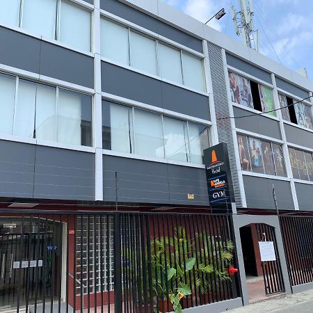 San Francisco Apart Hotel Guayaquil Ngoại thất bức ảnh