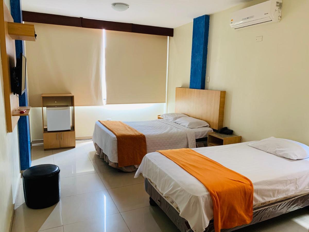 San Francisco Apart Hotel Guayaquil Ngoại thất bức ảnh