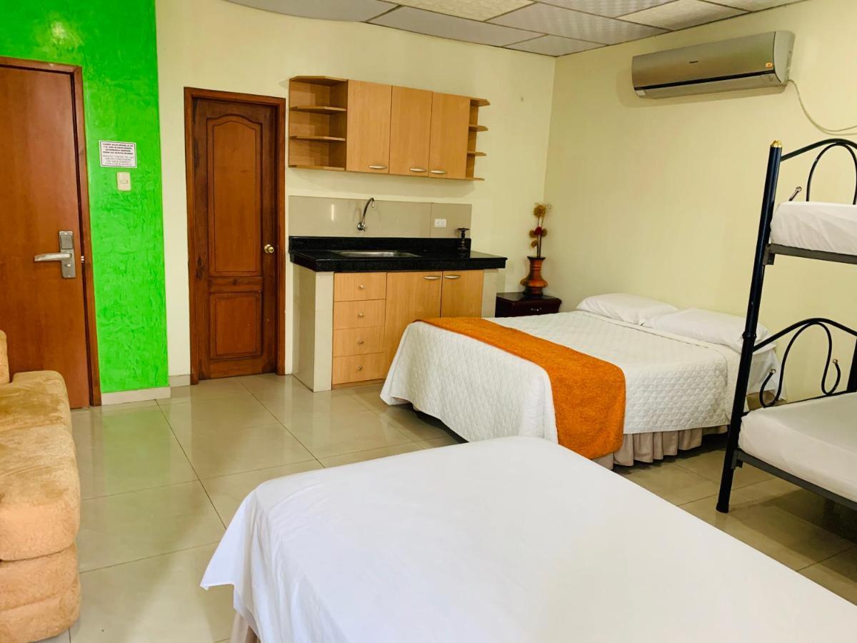 San Francisco Apart Hotel Guayaquil Ngoại thất bức ảnh