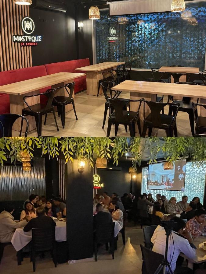 San Francisco Apart Hotel Guayaquil Ngoại thất bức ảnh