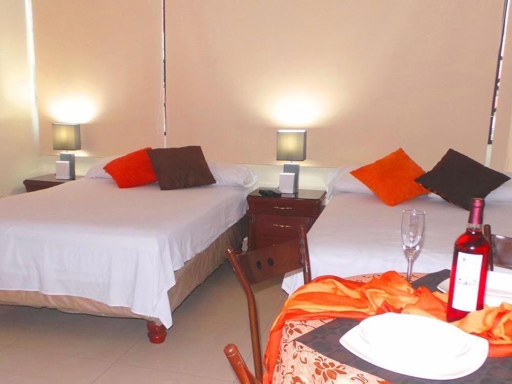 San Francisco Apart Hotel Guayaquil Ngoại thất bức ảnh