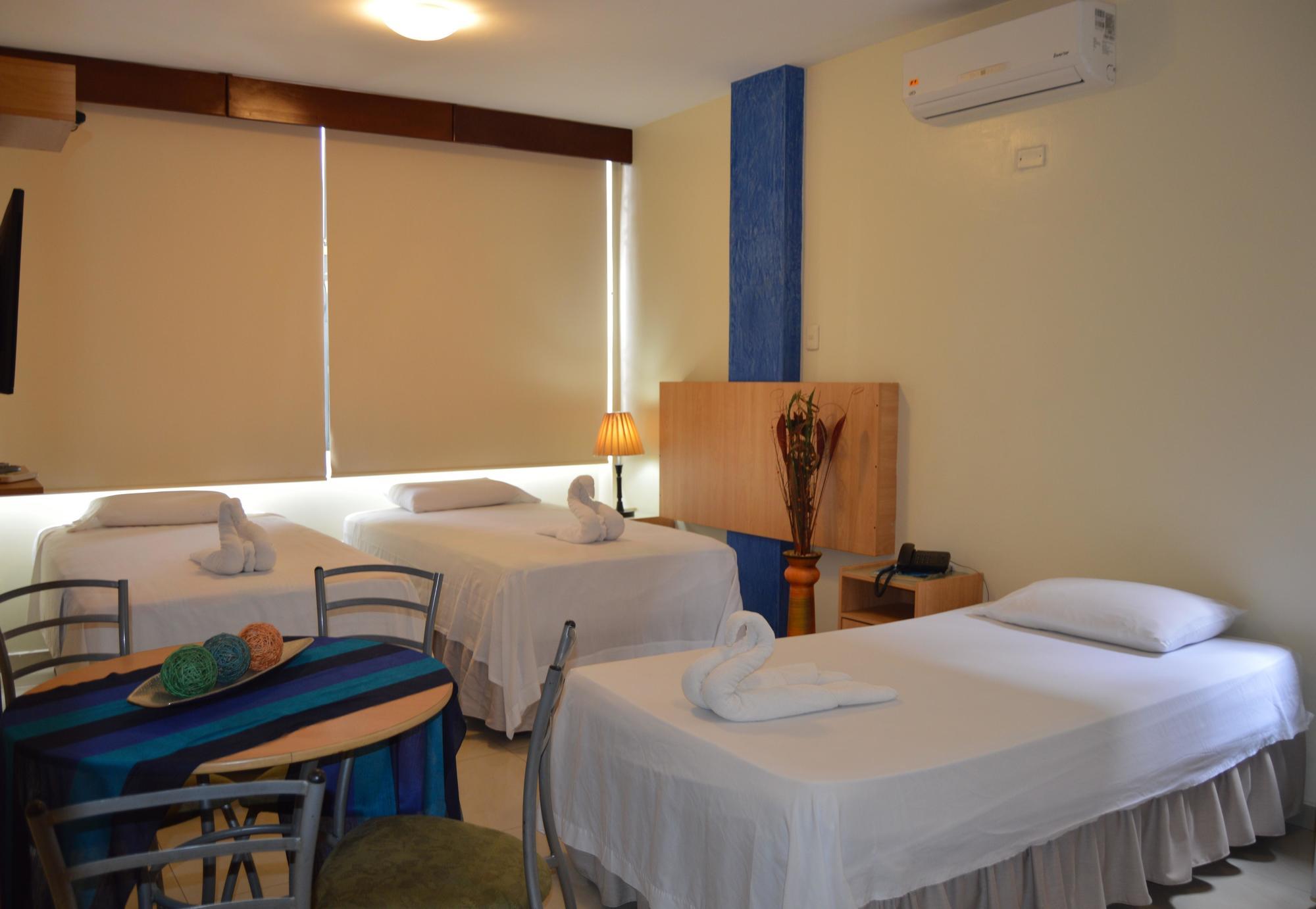 San Francisco Apart Hotel Guayaquil Ngoại thất bức ảnh