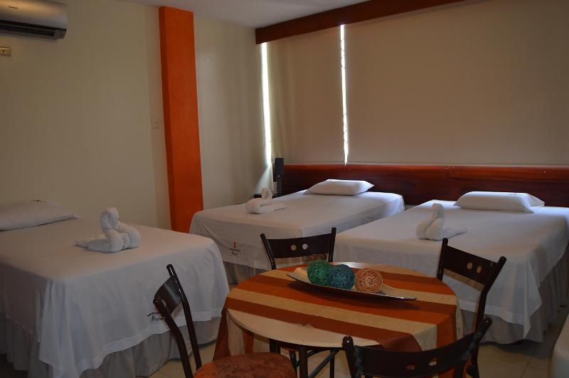 San Francisco Apart Hotel Guayaquil Ngoại thất bức ảnh