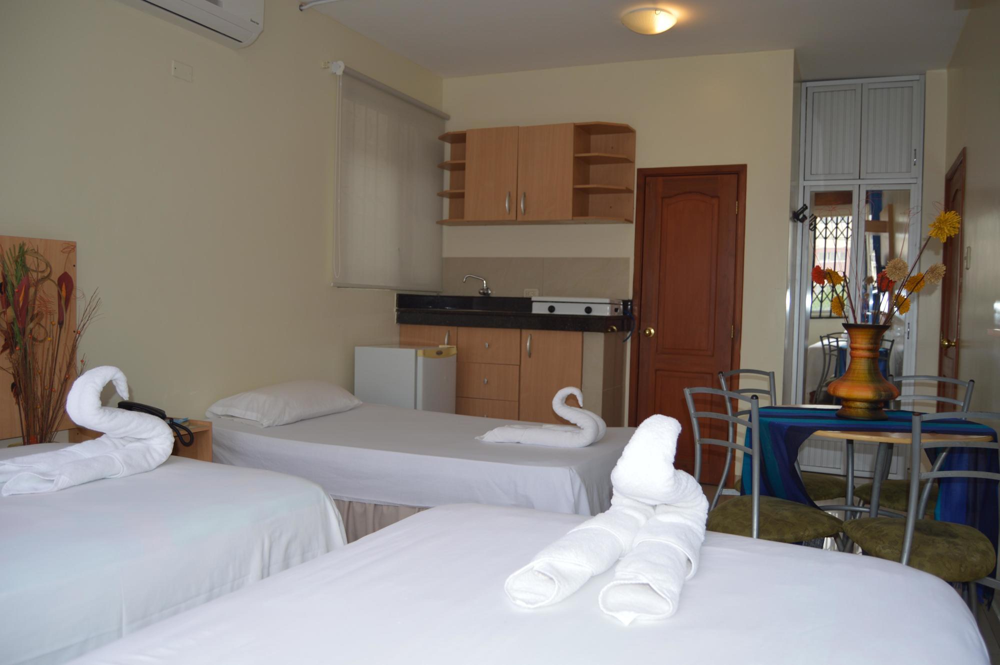 San Francisco Apart Hotel Guayaquil Ngoại thất bức ảnh