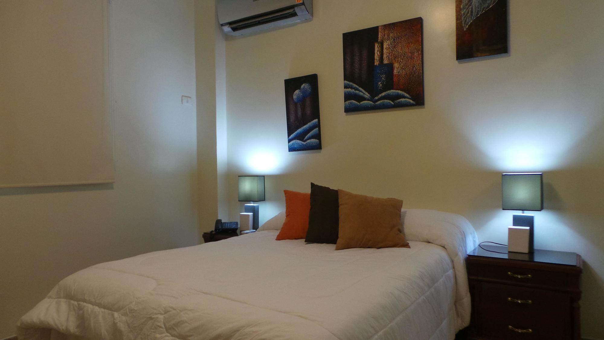 San Francisco Apart Hotel Guayaquil Ngoại thất bức ảnh