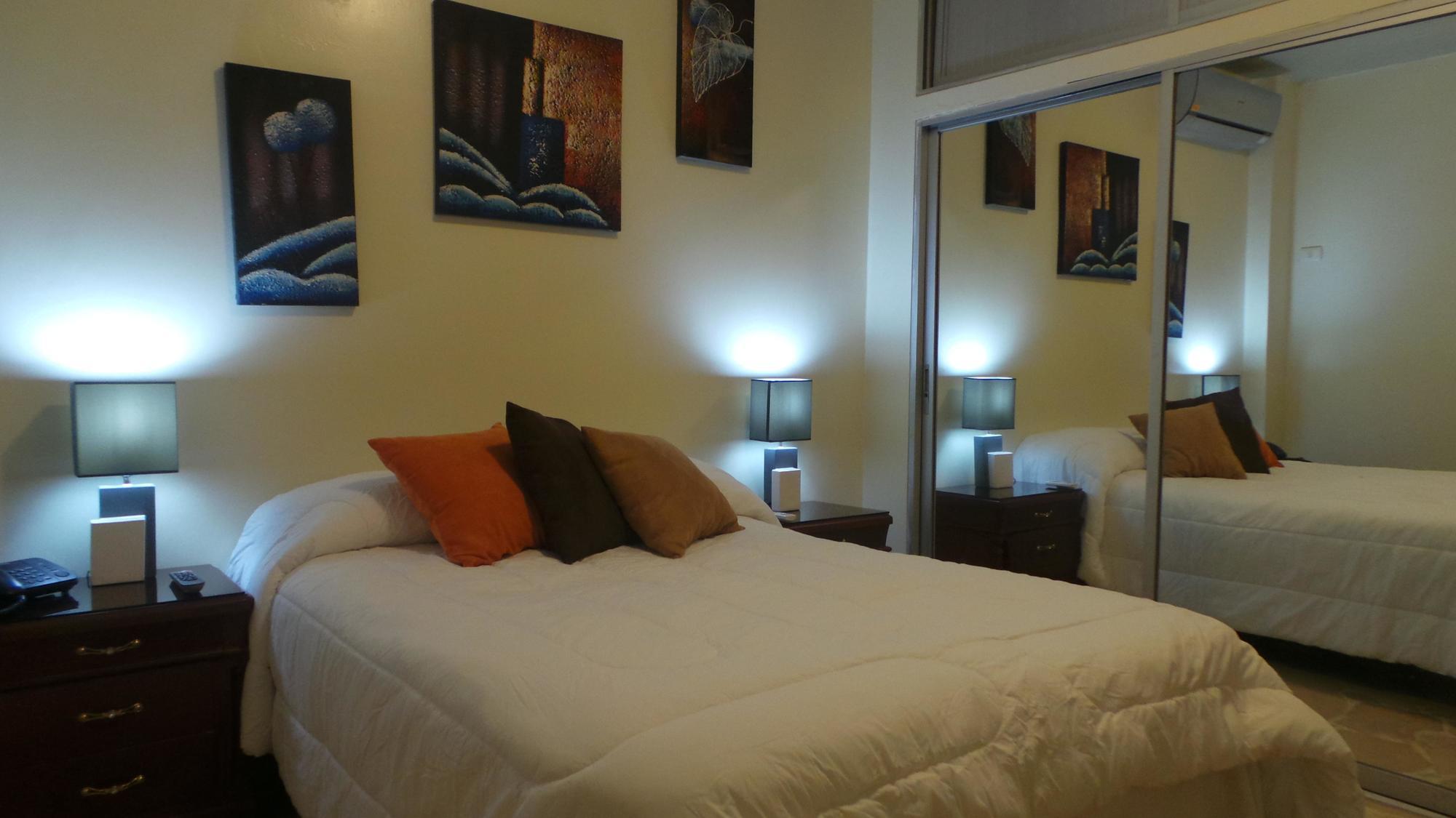 San Francisco Apart Hotel Guayaquil Ngoại thất bức ảnh