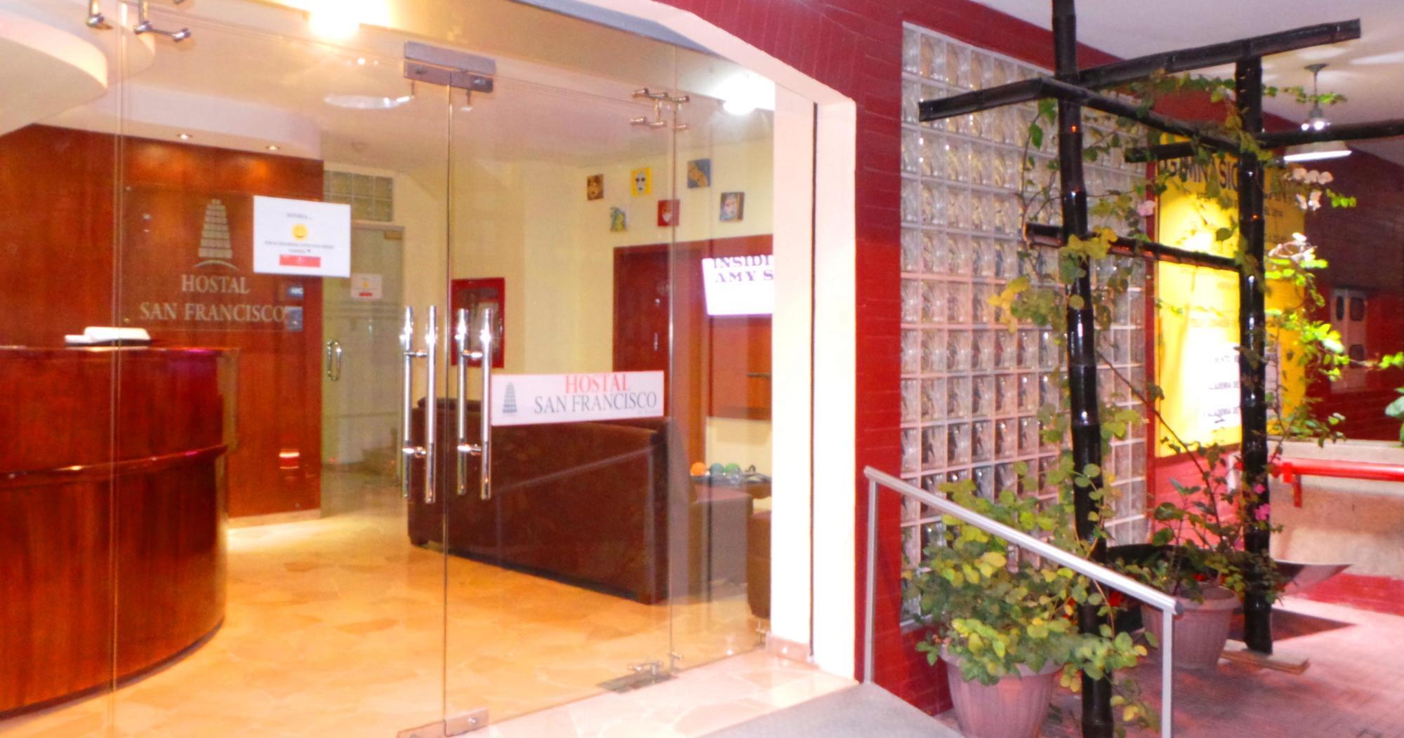 San Francisco Apart Hotel Guayaquil Ngoại thất bức ảnh