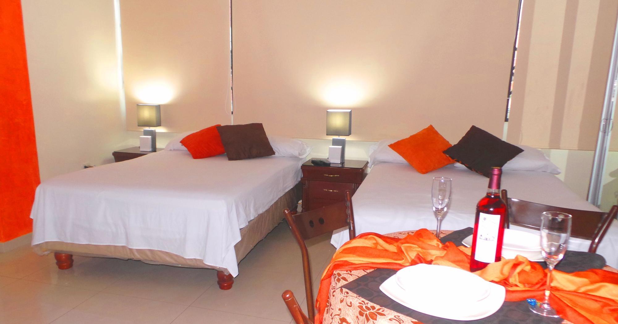 San Francisco Apart Hotel Guayaquil Ngoại thất bức ảnh