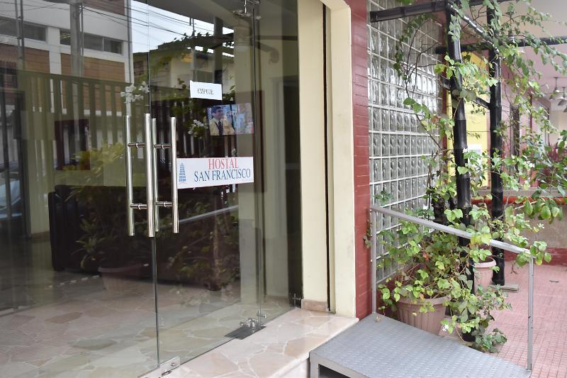 San Francisco Apart Hotel Guayaquil Ngoại thất bức ảnh