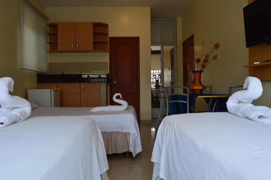 San Francisco Apart Hotel Guayaquil Ngoại thất bức ảnh