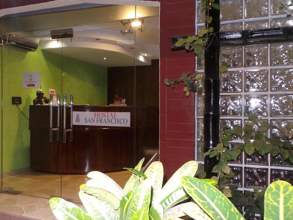 San Francisco Apart Hotel Guayaquil Ngoại thất bức ảnh