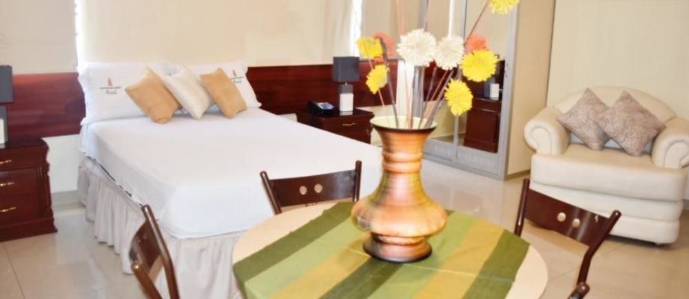 San Francisco Apart Hotel Guayaquil Ngoại thất bức ảnh