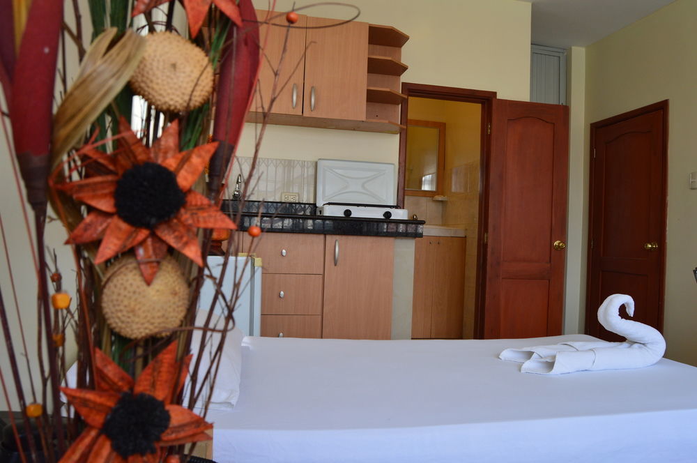 San Francisco Apart Hotel Guayaquil Ngoại thất bức ảnh