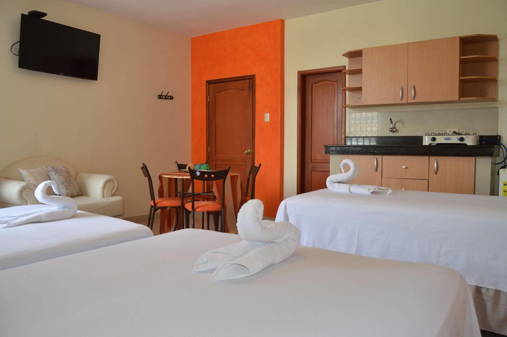 San Francisco Apart Hotel Guayaquil Ngoại thất bức ảnh