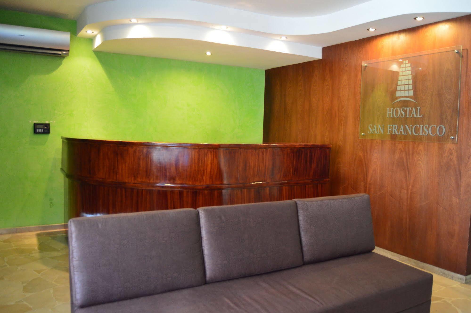 San Francisco Apart Hotel Guayaquil Ngoại thất bức ảnh