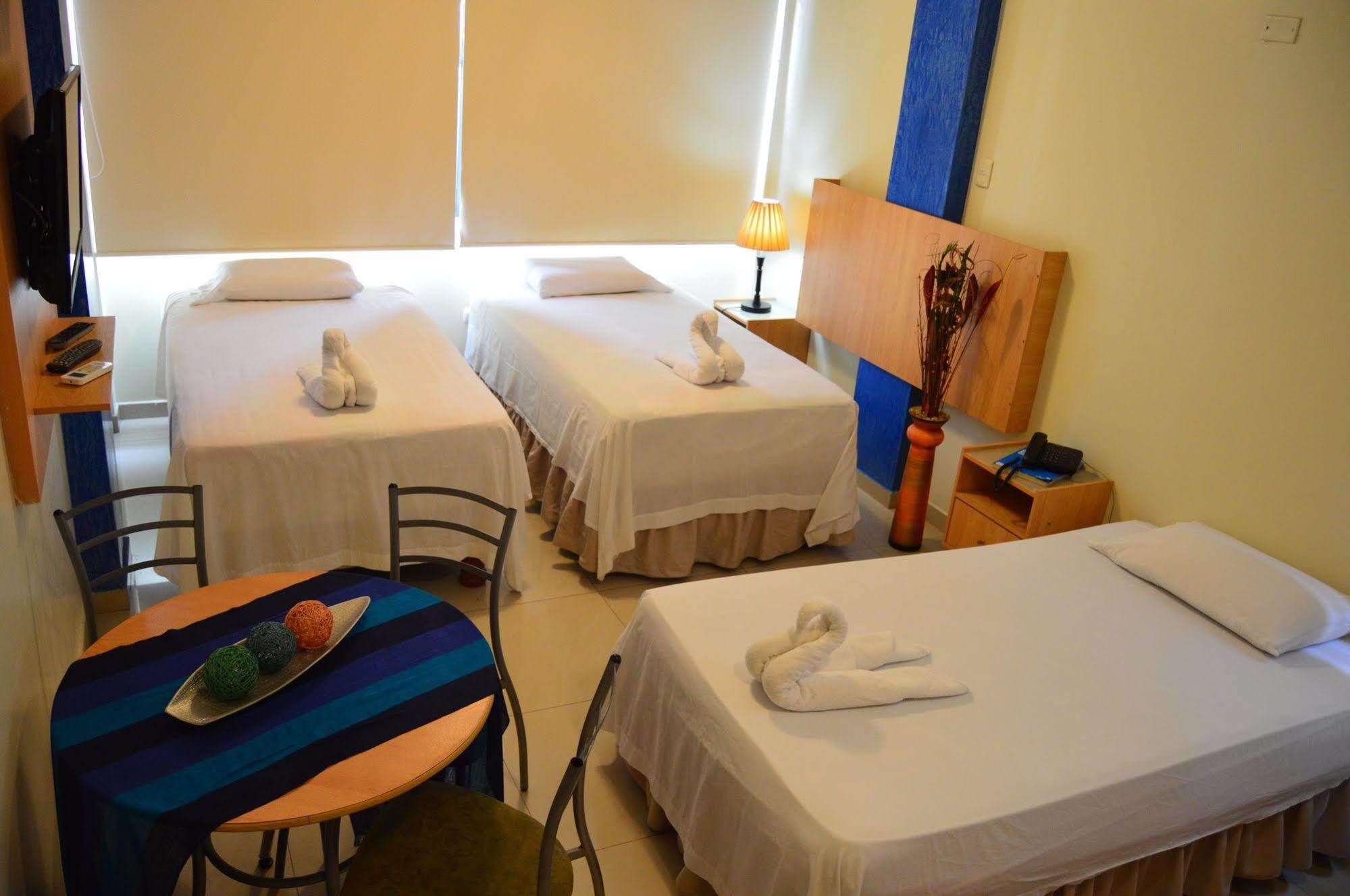 San Francisco Apart Hotel Guayaquil Ngoại thất bức ảnh