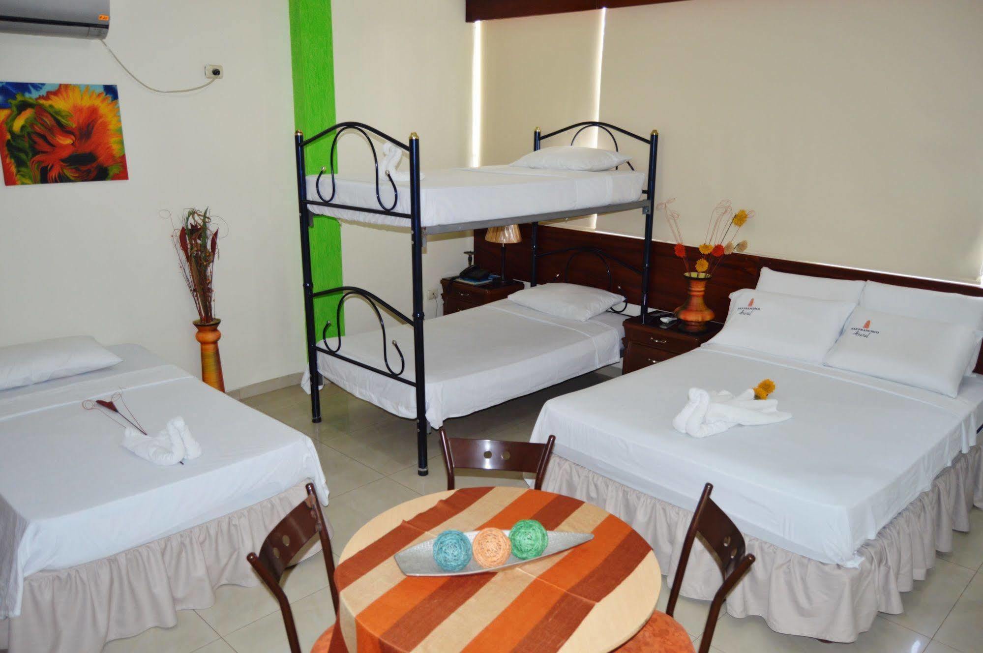 San Francisco Apart Hotel Guayaquil Ngoại thất bức ảnh