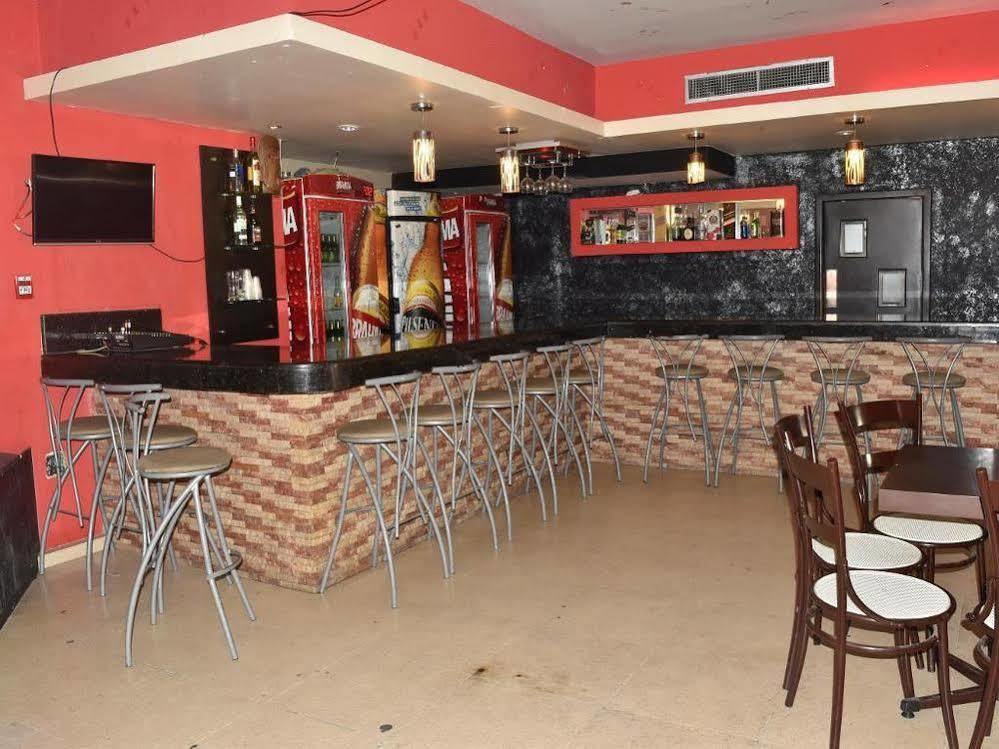 San Francisco Apart Hotel Guayaquil Ngoại thất bức ảnh