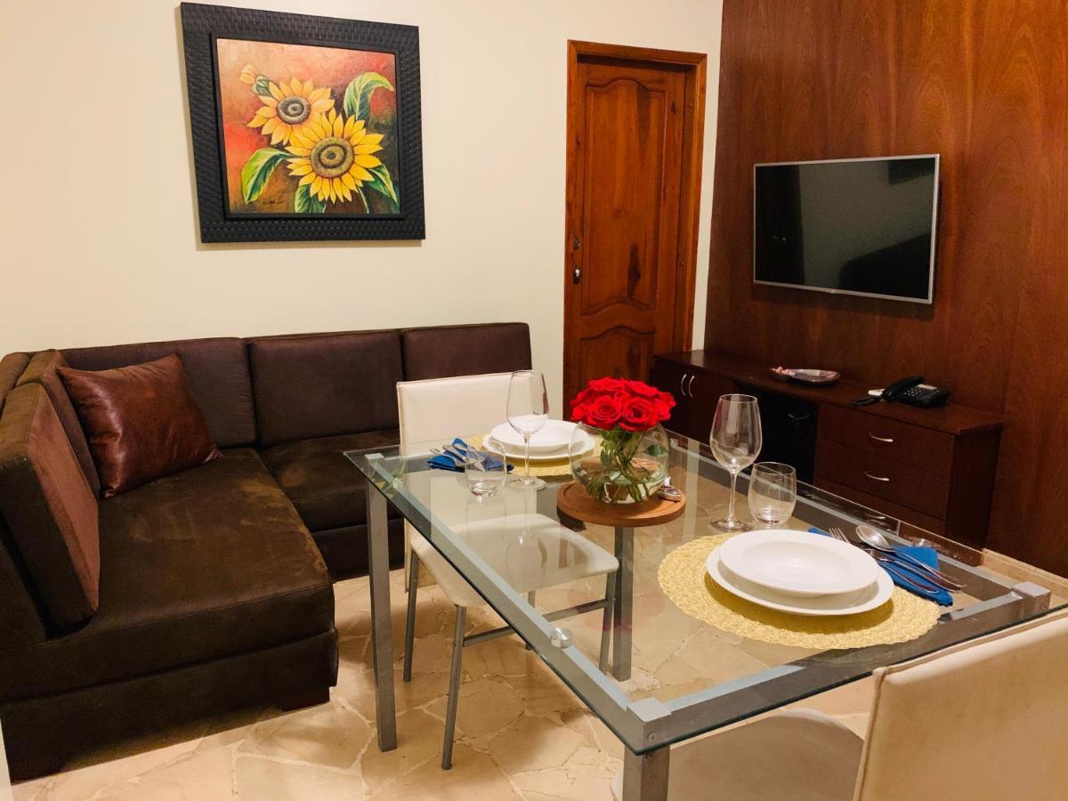 San Francisco Apart Hotel Guayaquil Ngoại thất bức ảnh