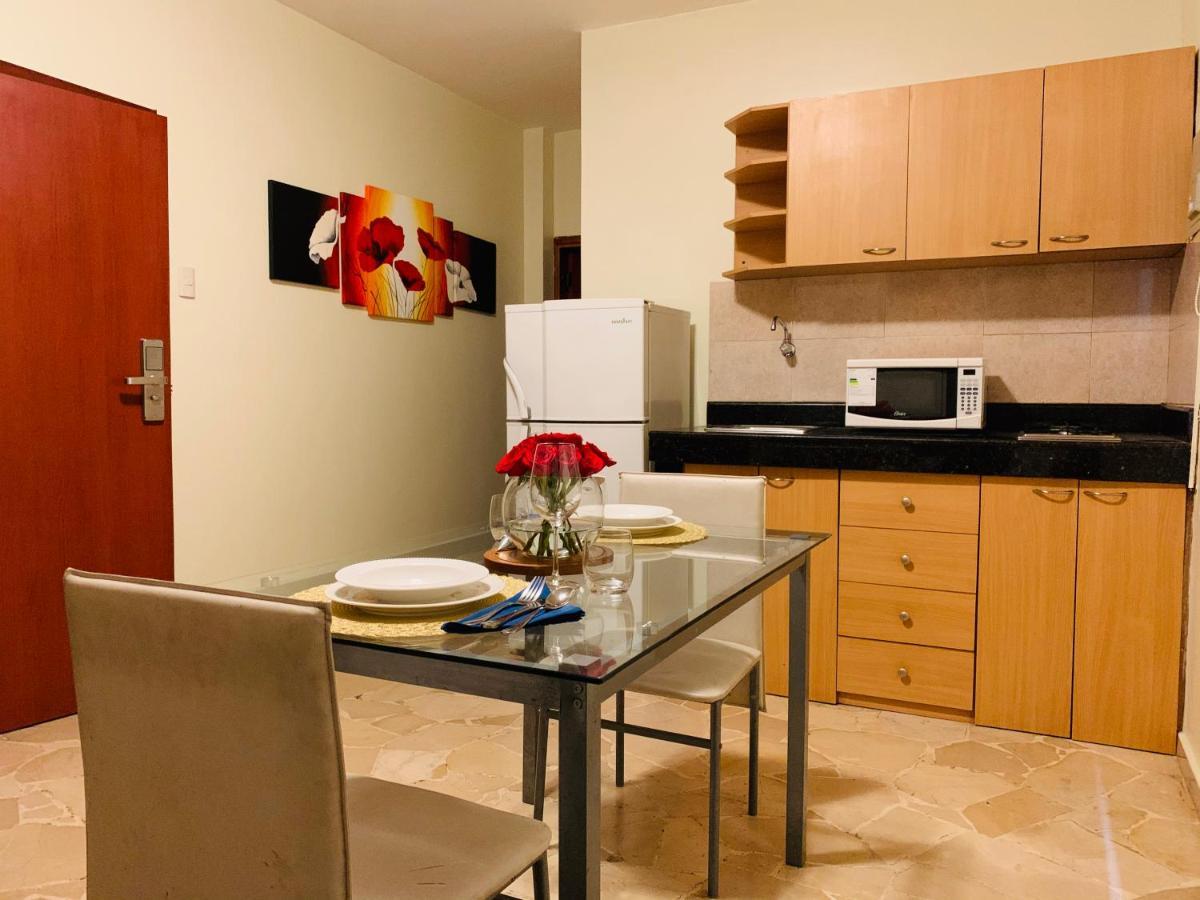 San Francisco Apart Hotel Guayaquil Ngoại thất bức ảnh