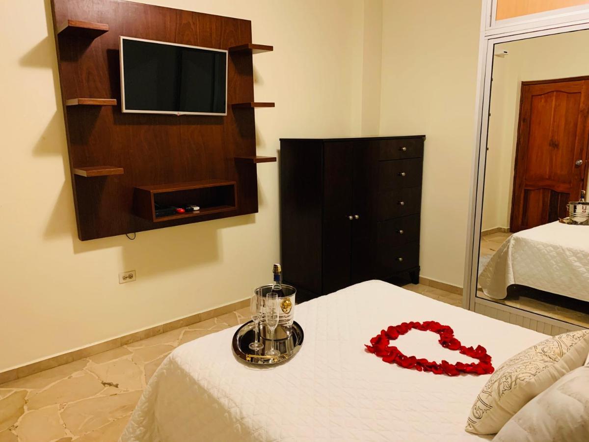San Francisco Apart Hotel Guayaquil Ngoại thất bức ảnh